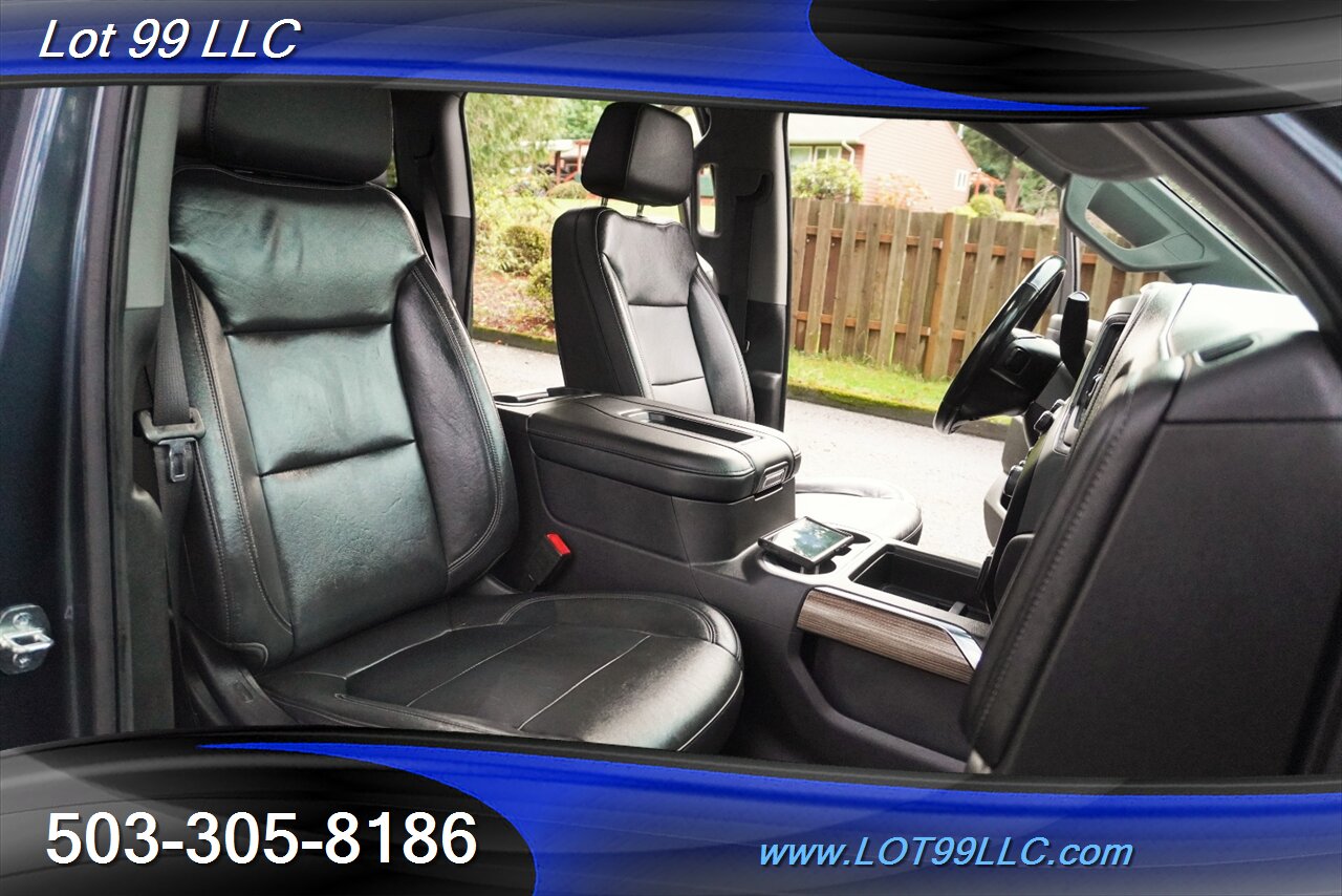 2020 Chevrolet Silverado 1500 RST 4X4 V8 5.3L Heated Leather GPS Bed Cover 20S - Photo 22 - Milwaukie, OR 97267