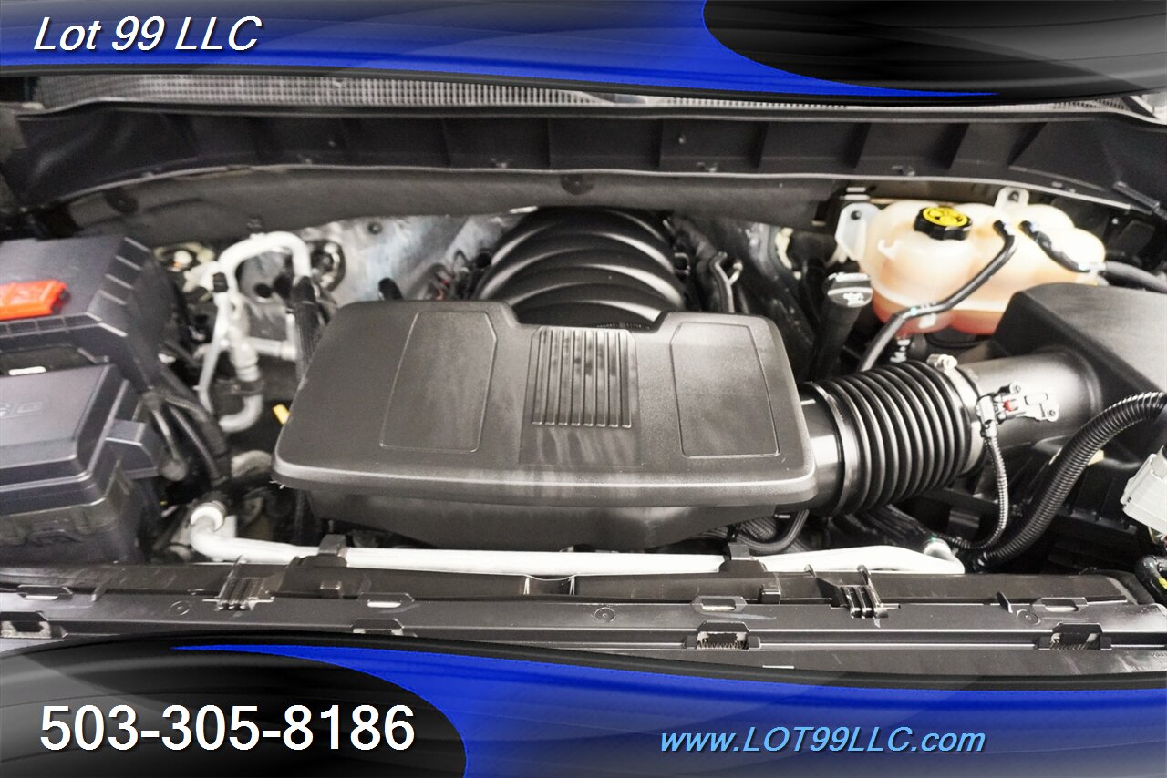 2020 Chevrolet Silverado 1500 RST 4X4 V8 5.3L Heated Leather GPS Bed Cover 20S - Photo 23 - Milwaukie, OR 97267