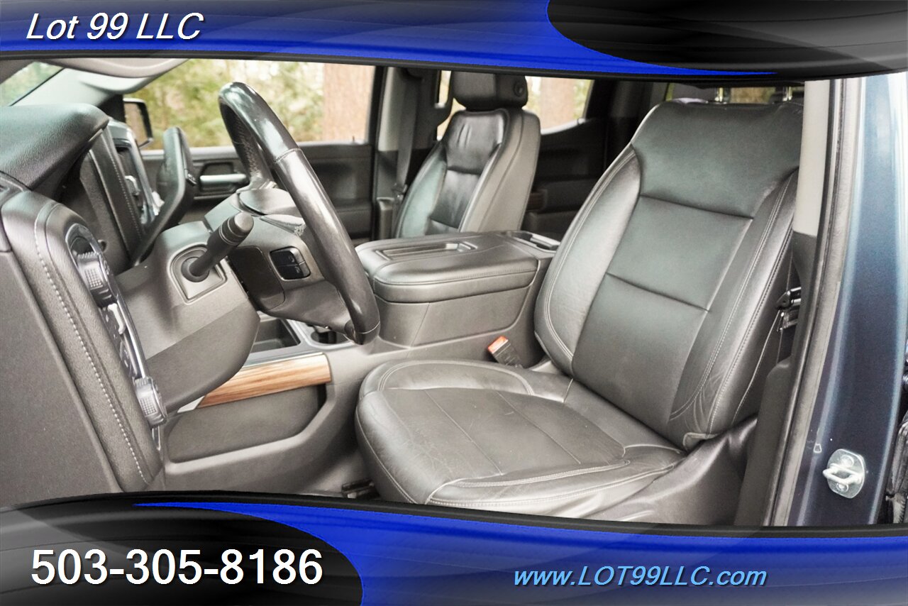 2020 Chevrolet Silverado 1500 RST 4X4 V8 5.3L Heated Leather GPS Bed Cover 20S - Photo 15 - Milwaukie, OR 97267