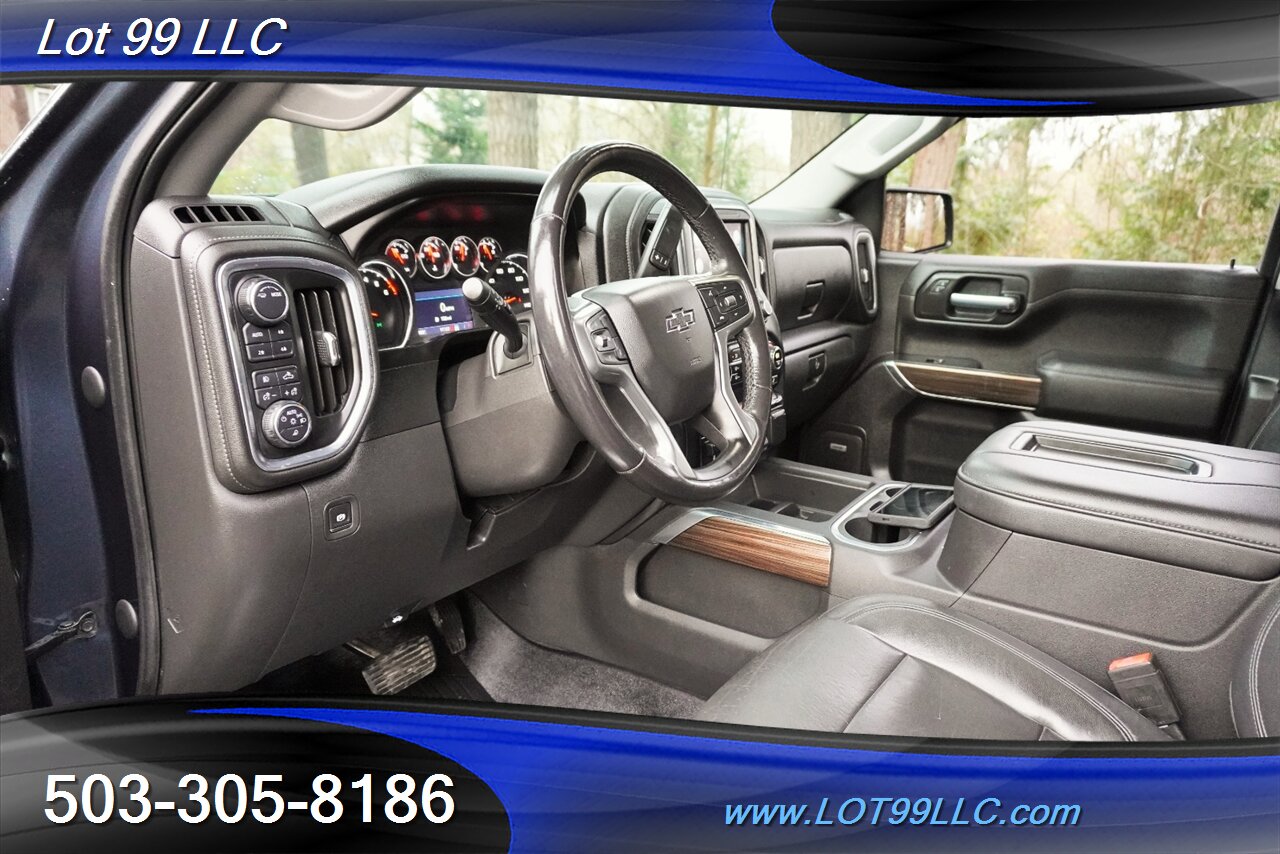 2020 Chevrolet Silverado 1500 RST 4X4 V8 5.3L Heated Leather GPS Bed Cover 20S - Photo 14 - Milwaukie, OR 97267