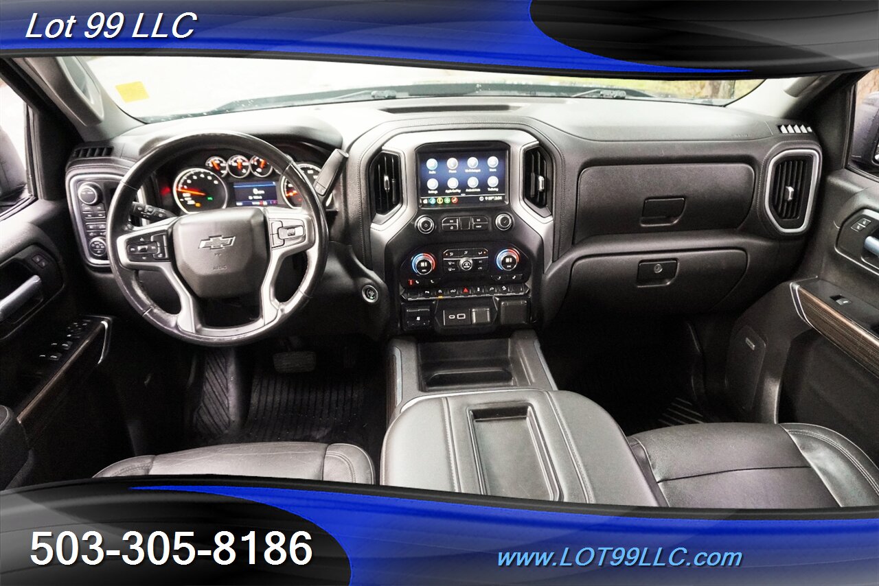 2020 Chevrolet Silverado 1500 RST 4X4 V8 5.3L Heated Leather GPS Bed Cover 20S - Photo 13 - Milwaukie, OR 97267