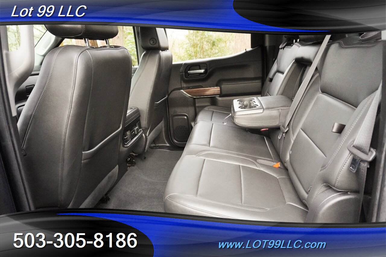 2020 Chevrolet Silverado 1500 RST 4X4 V8 5.3L Heated Leather GPS Bed Cover 20S - Photo 16 - Milwaukie, OR 97267
