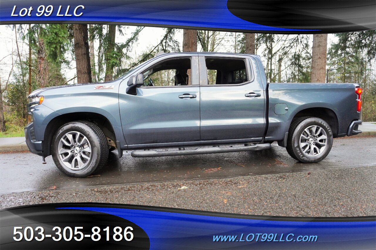2020 Chevrolet Silverado 1500 RST 4X4 V8 5.3L Heated Leather GPS Bed Cover 20S - Photo 6 - Milwaukie, OR 97267