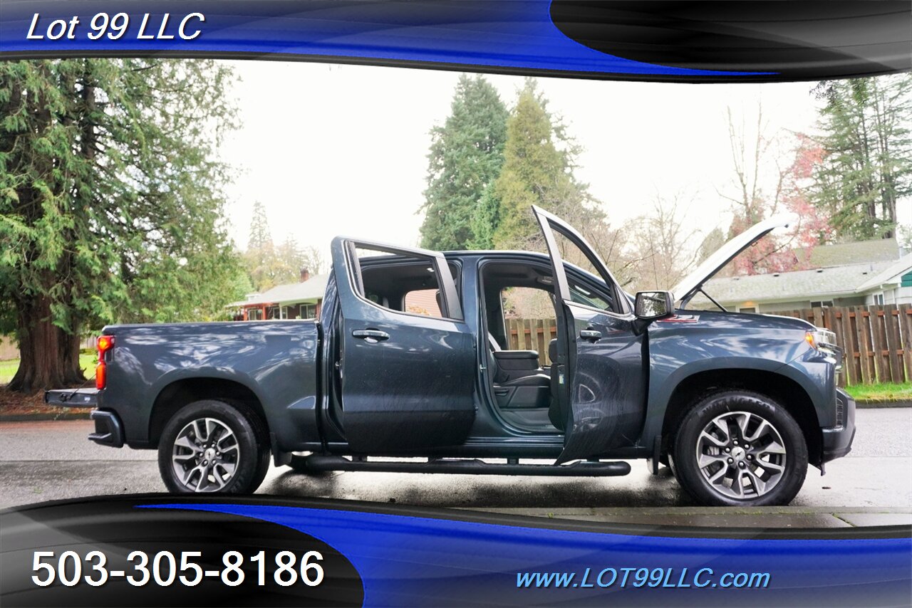 2020 Chevrolet Silverado 1500 RST 4X4 V8 5.3L Heated Leather GPS Bed Cover 20S - Photo 33 - Milwaukie, OR 97267