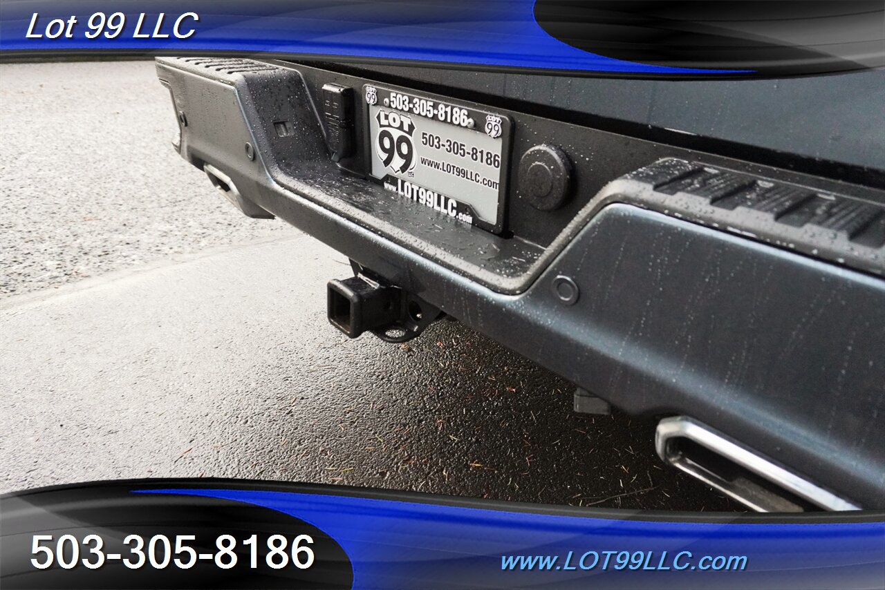 2020 Chevrolet Silverado 1500 RST 4X4 V8 5.3L Heated Leather GPS Bed Cover 20S - Photo 36 - Milwaukie, OR 97267
