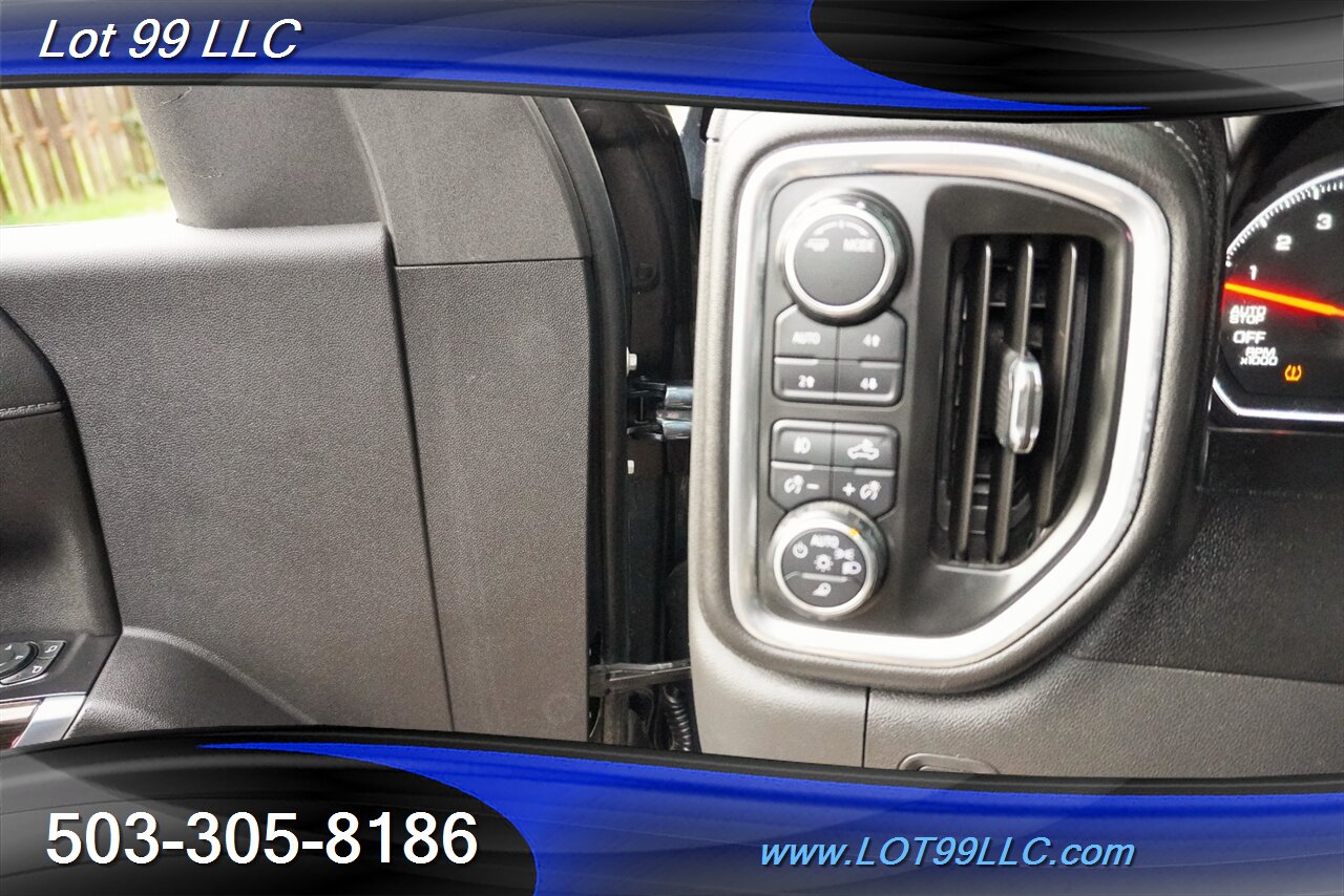 2020 Chevrolet Silverado 1500 RST 4X4 V8 5.3L Heated Leather GPS Bed Cover 20S - Photo 26 - Milwaukie, OR 97267