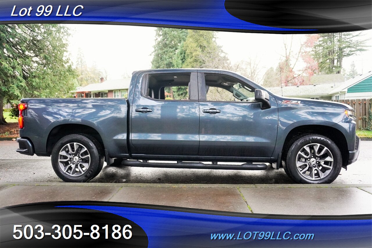 2020 Chevrolet Silverado 1500 RST 4X4 V8 5.3L Heated Leather GPS Bed Cover 20S - Photo 9 - Milwaukie, OR 97267