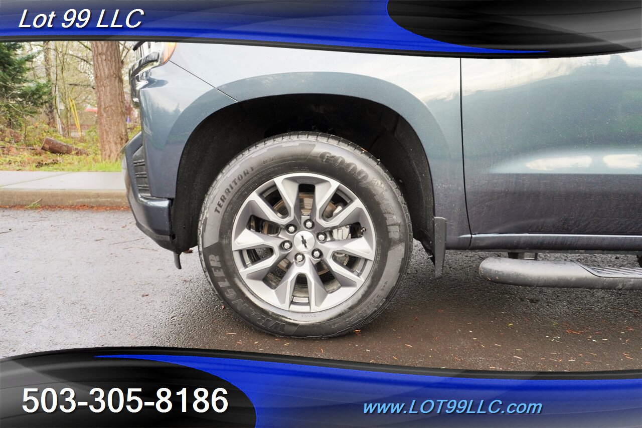 2020 Chevrolet Silverado 1500 RST 4X4 V8 5.3L Heated Leather GPS Bed Cover 20S - Photo 42 - Milwaukie, OR 97267