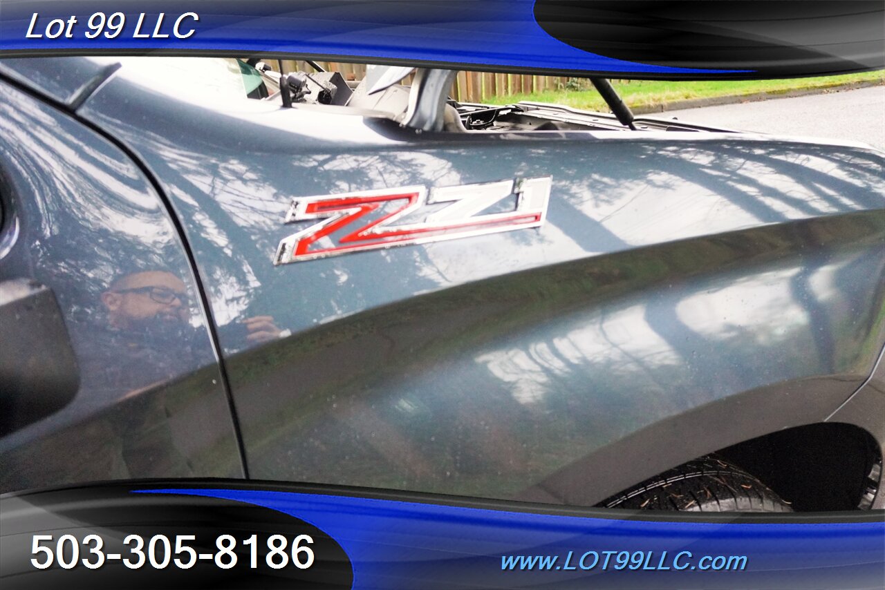 2020 Chevrolet Silverado 1500 RST 4X4 V8 5.3L Heated Leather GPS Bed Cover 20S - Photo 40 - Milwaukie, OR 97267