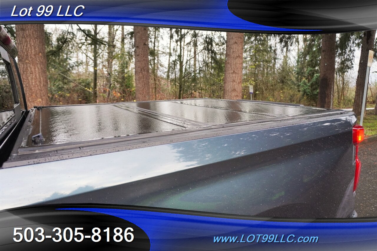 2020 Chevrolet Silverado 1500 RST 4X4 V8 5.3L Heated Leather GPS Bed Cover 20S - Photo 17 - Milwaukie, OR 97267