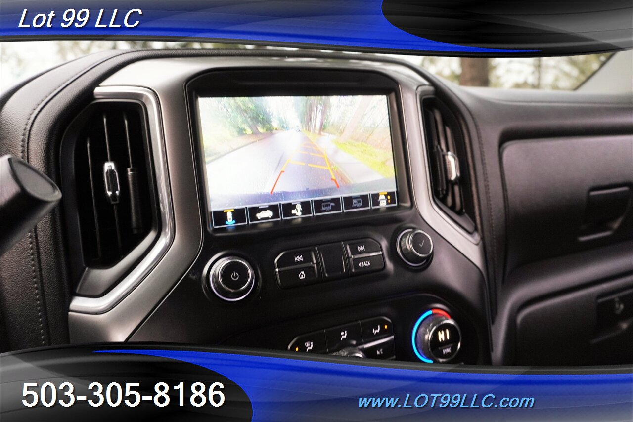 2020 Chevrolet Silverado 1500 RST 4X4 V8 5.3L Heated Leather GPS Bed Cover 20S - Photo 44 - Milwaukie, OR 97267