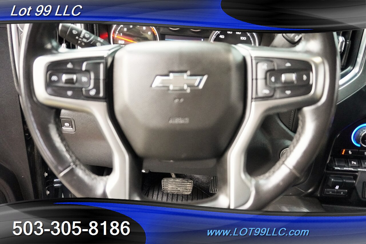 2020 Chevrolet Silverado 1500 RST 4X4 V8 5.3L Heated Leather GPS Bed Cover 20S - Photo 30 - Milwaukie, OR 97267