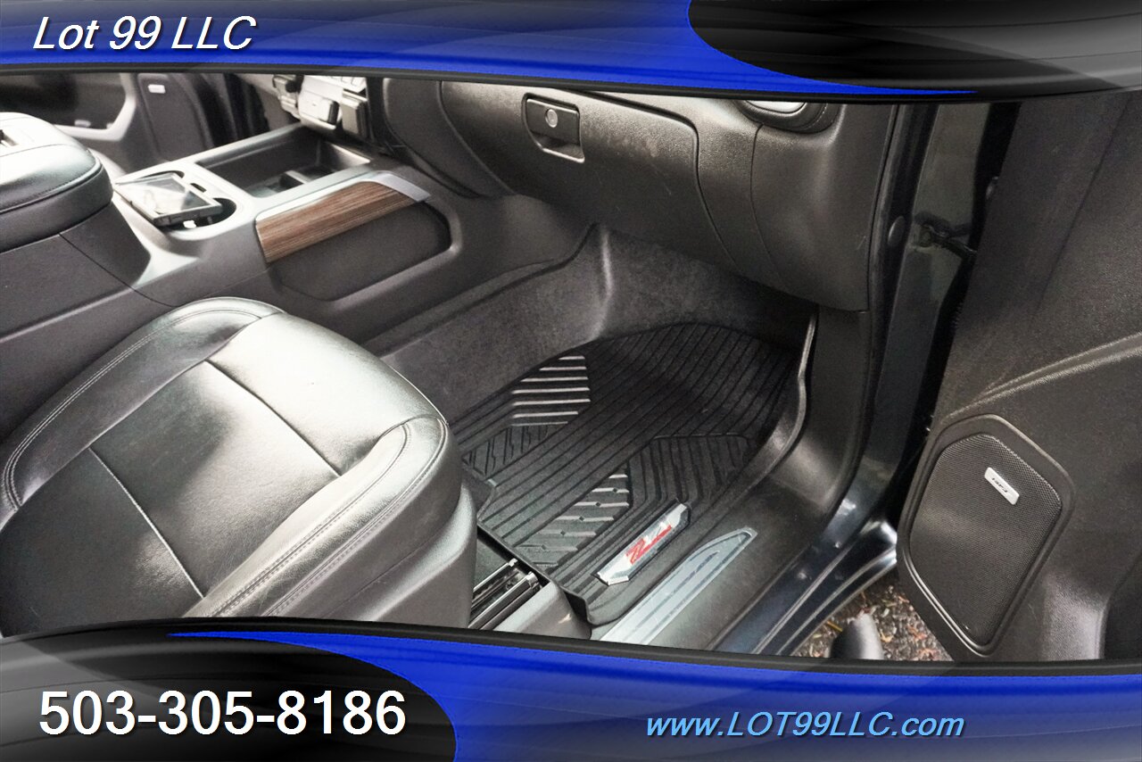 2020 Chevrolet Silverado 1500 RST 4X4 V8 5.3L Heated Leather GPS Bed Cover 20S - Photo 38 - Milwaukie, OR 97267