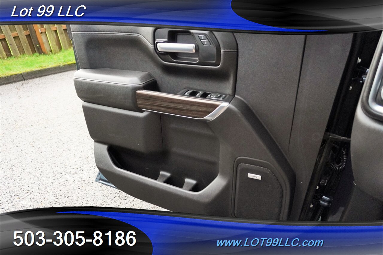 2020 Chevrolet Silverado 1500 RST 4X4 V8 5.3L Heated Leather GPS Bed Cover 20S - Photo 24 - Milwaukie, OR 97267