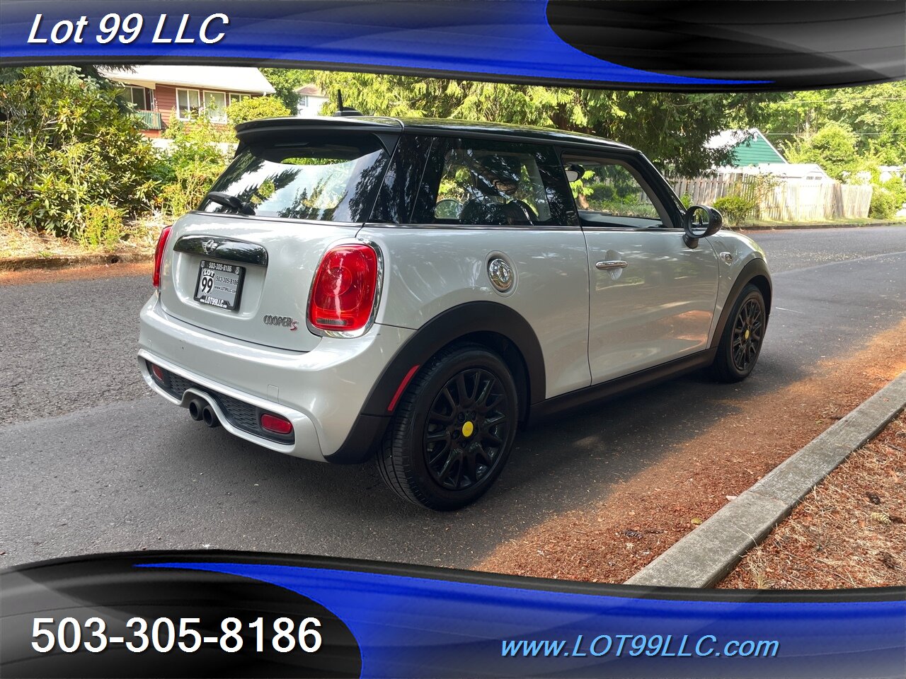 2016 MINI Hardtop 2 Door Cooper S Sport 72K Auto 2   - Photo 6 - Milwaukie, OR 97267