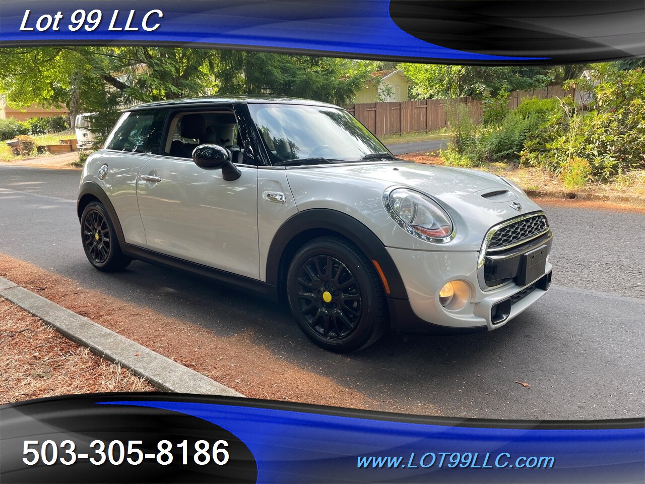 2016 MINI Hardtop 2 Door Cooper S Sport 72K Auto 2   - Photo 4 - Milwaukie, OR 97267