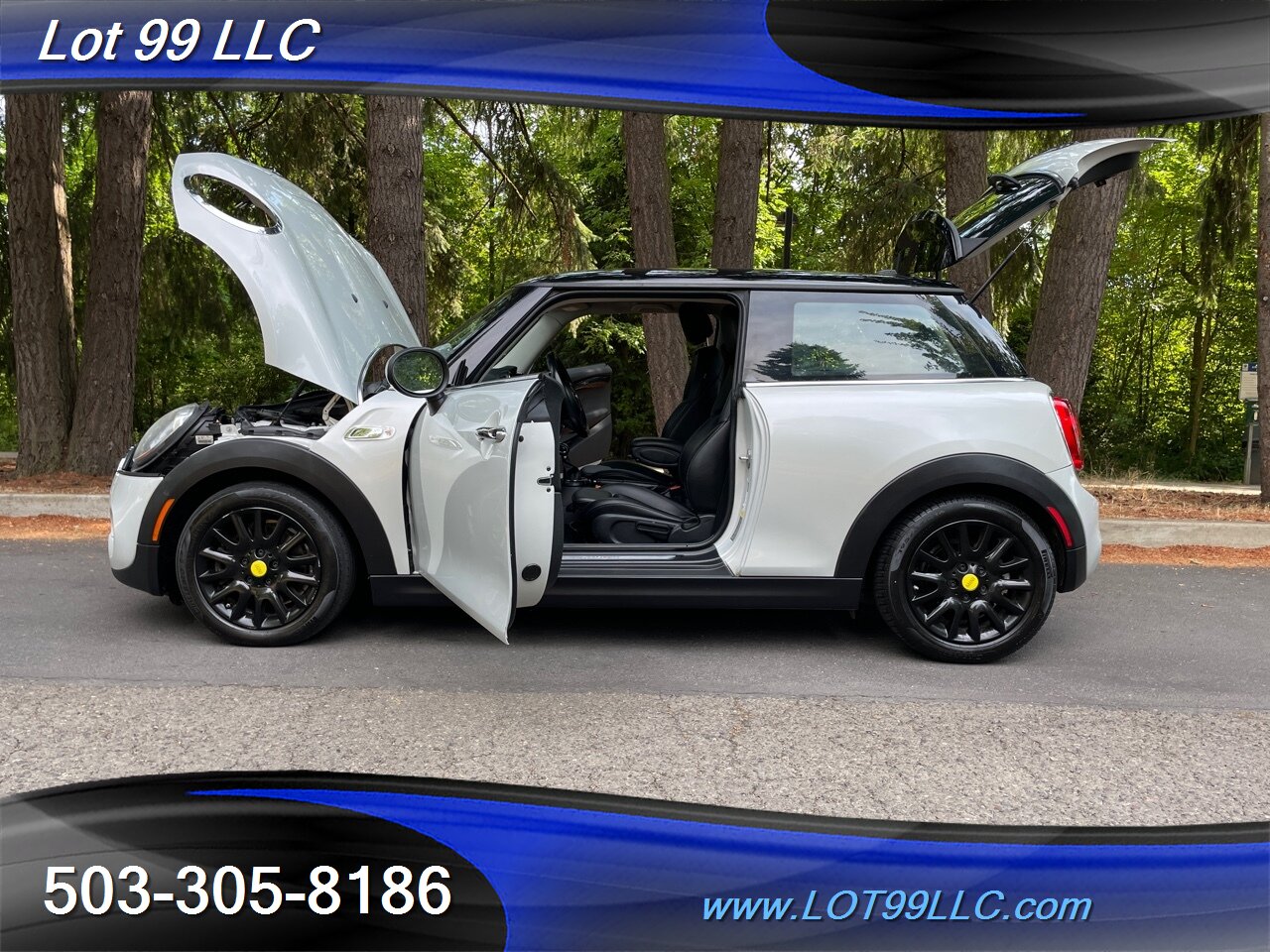 2016 MINI Hardtop 2 Door Cooper S Sport 72K Auto 2   - Photo 28 - Milwaukie, OR 97267