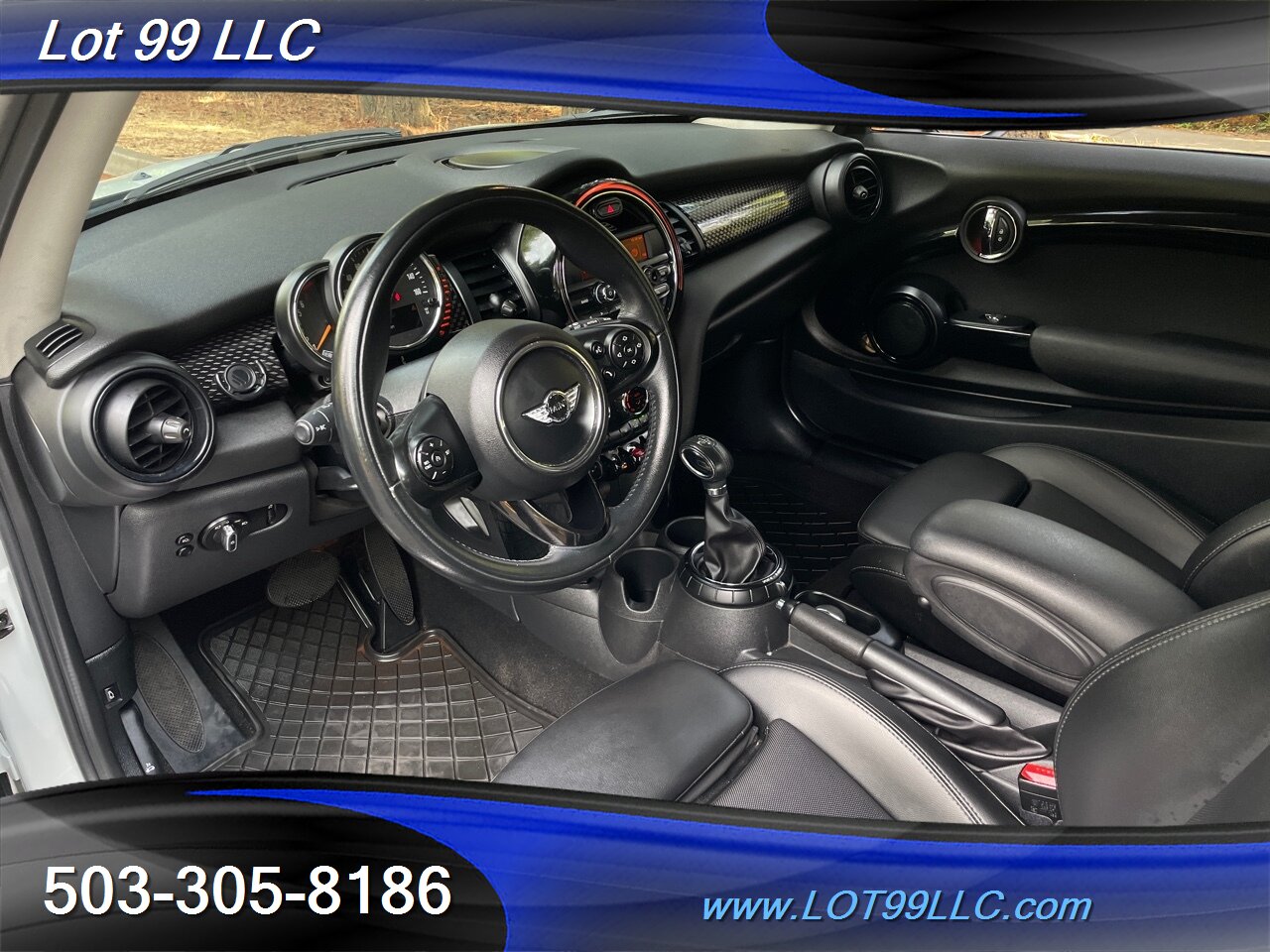 2016 MINI Hardtop 2 Door Cooper S Sport 72K Auto 2   - Photo 12 - Milwaukie, OR 97267