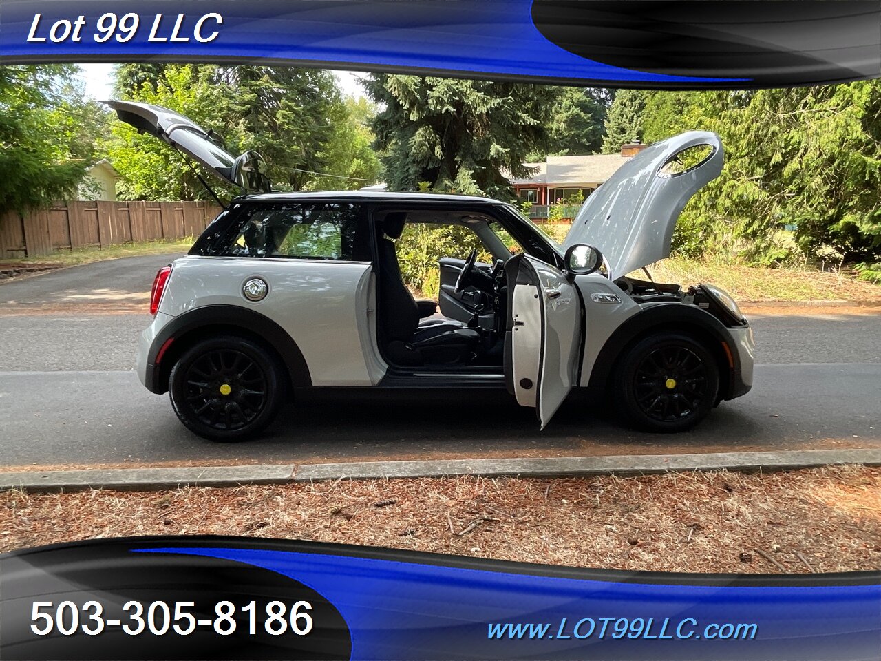 2016 MINI Hardtop 2 Door Cooper S Sport 72K Auto 2   - Photo 15 - Milwaukie, OR 97267