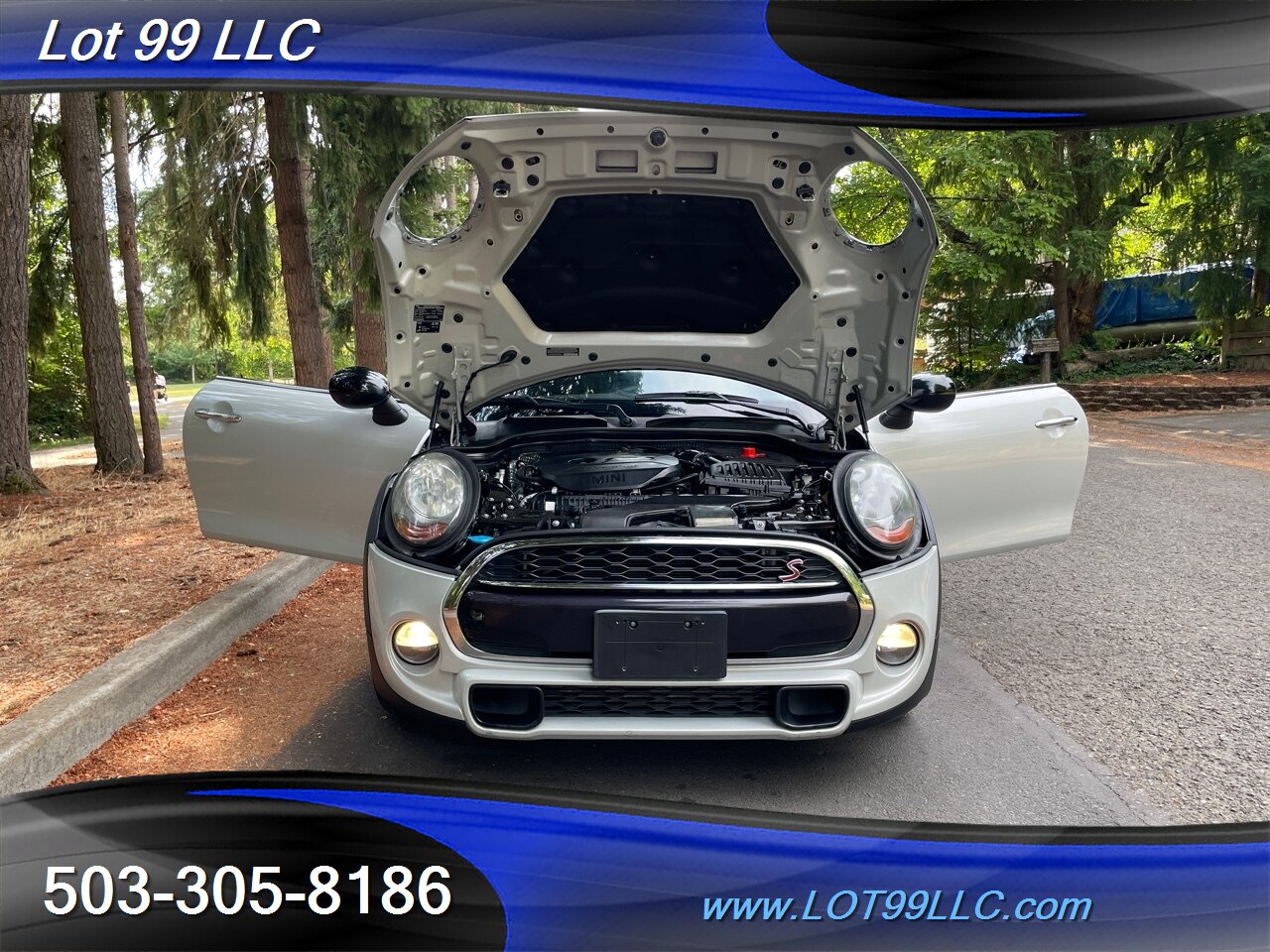 2016 MINI Hardtop 2 Door Cooper S Sport 72K Auto 2   - Photo 30 - Milwaukie, OR 97267