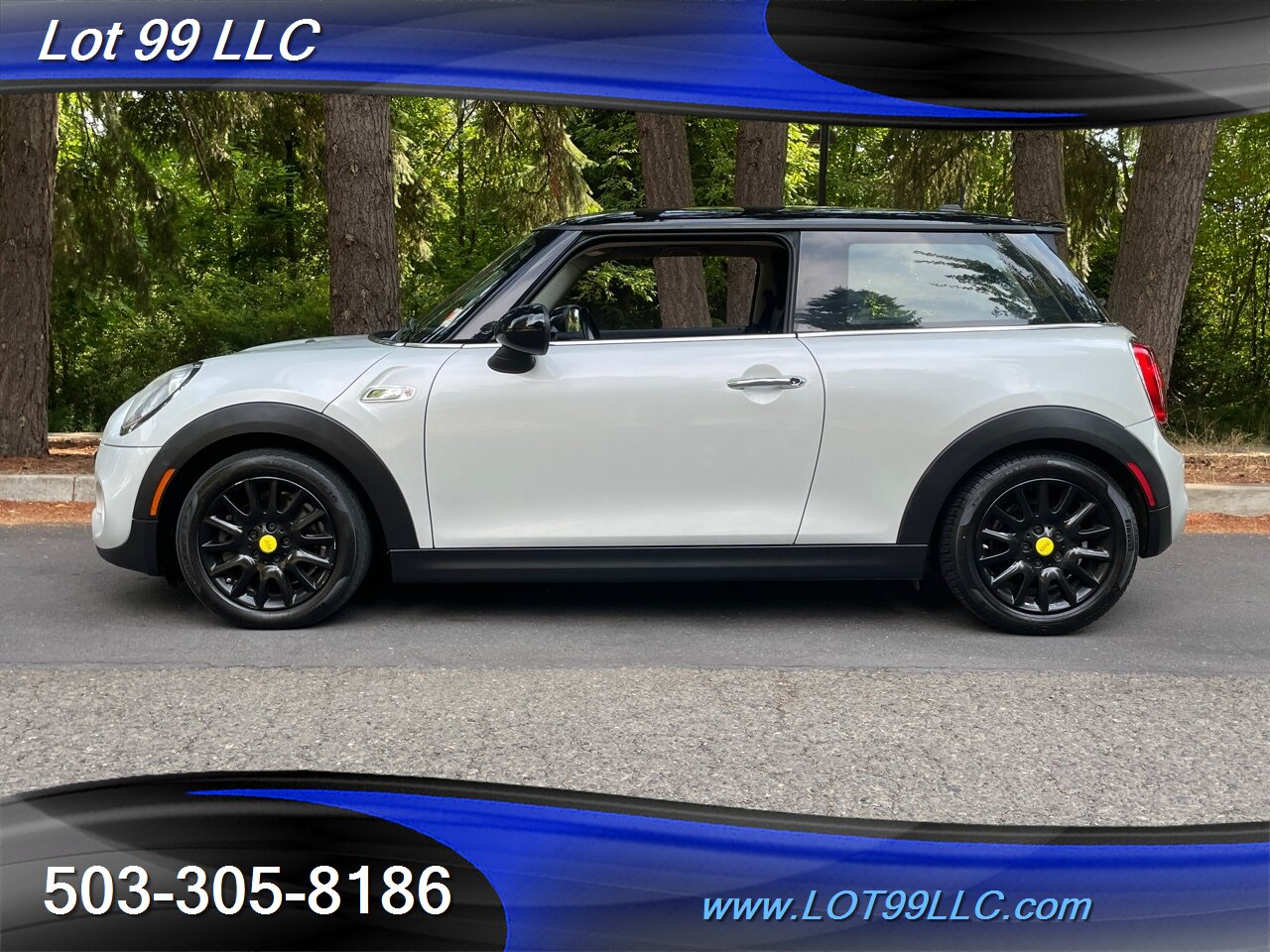 2016 MINI Hardtop 2 Door Cooper S Sport 72K Auto 2   - Photo 1 - Milwaukie, OR 97267