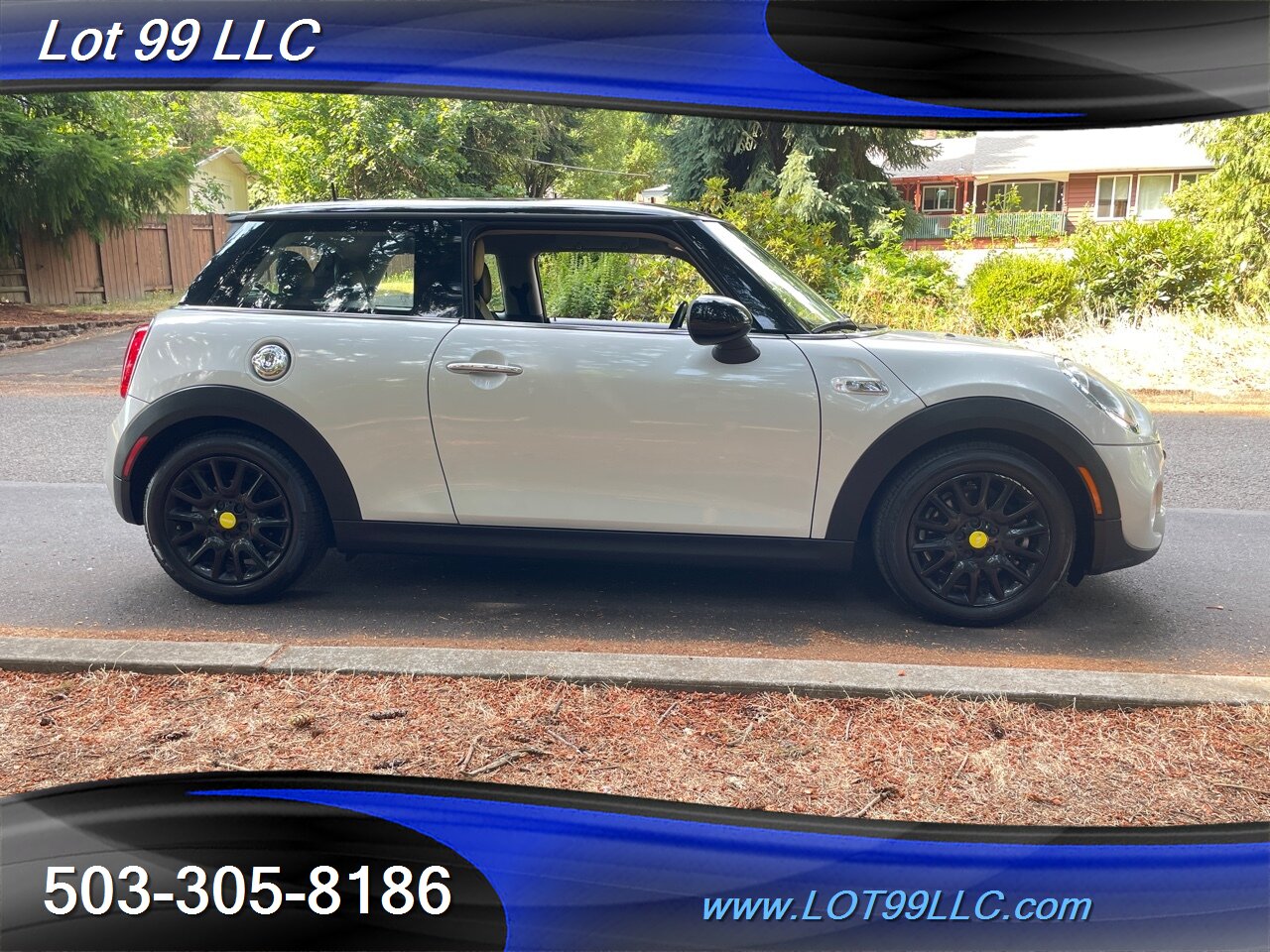 2016 MINI Hardtop 2 Door Cooper S Sport 72K Auto 2   - Photo 5 - Milwaukie, OR 97267