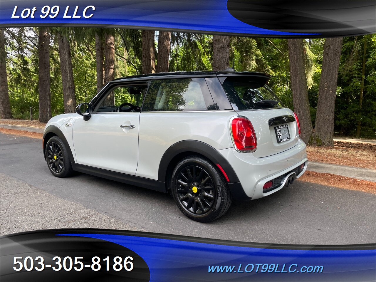 2016 MINI Hardtop 2 Door Cooper S Sport 72K Auto 2   - Photo 8 - Milwaukie, OR 97267