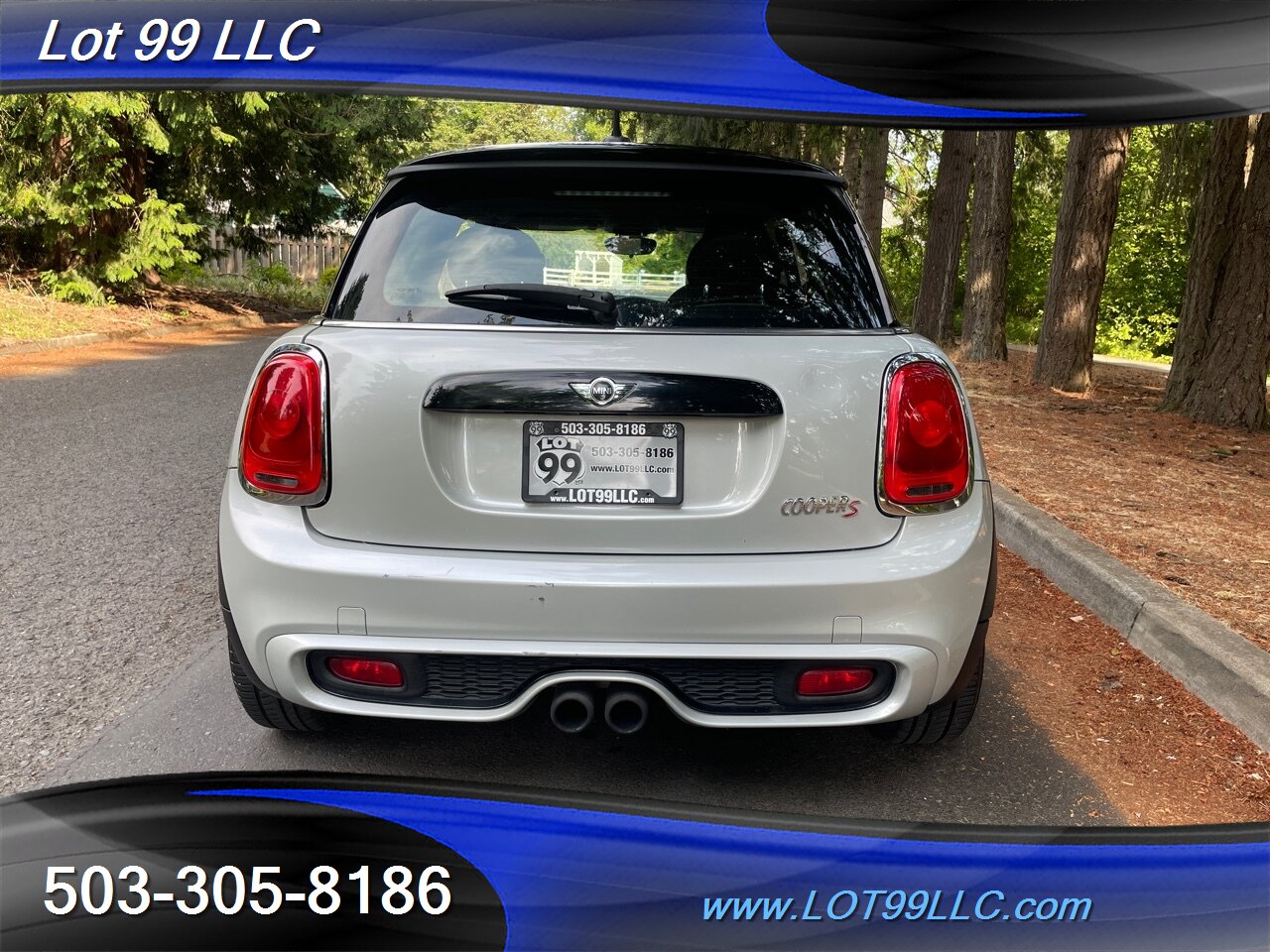 2016 MINI Hardtop 2 Door Cooper S Sport 72K Auto 2   - Photo 7 - Milwaukie, OR 97267