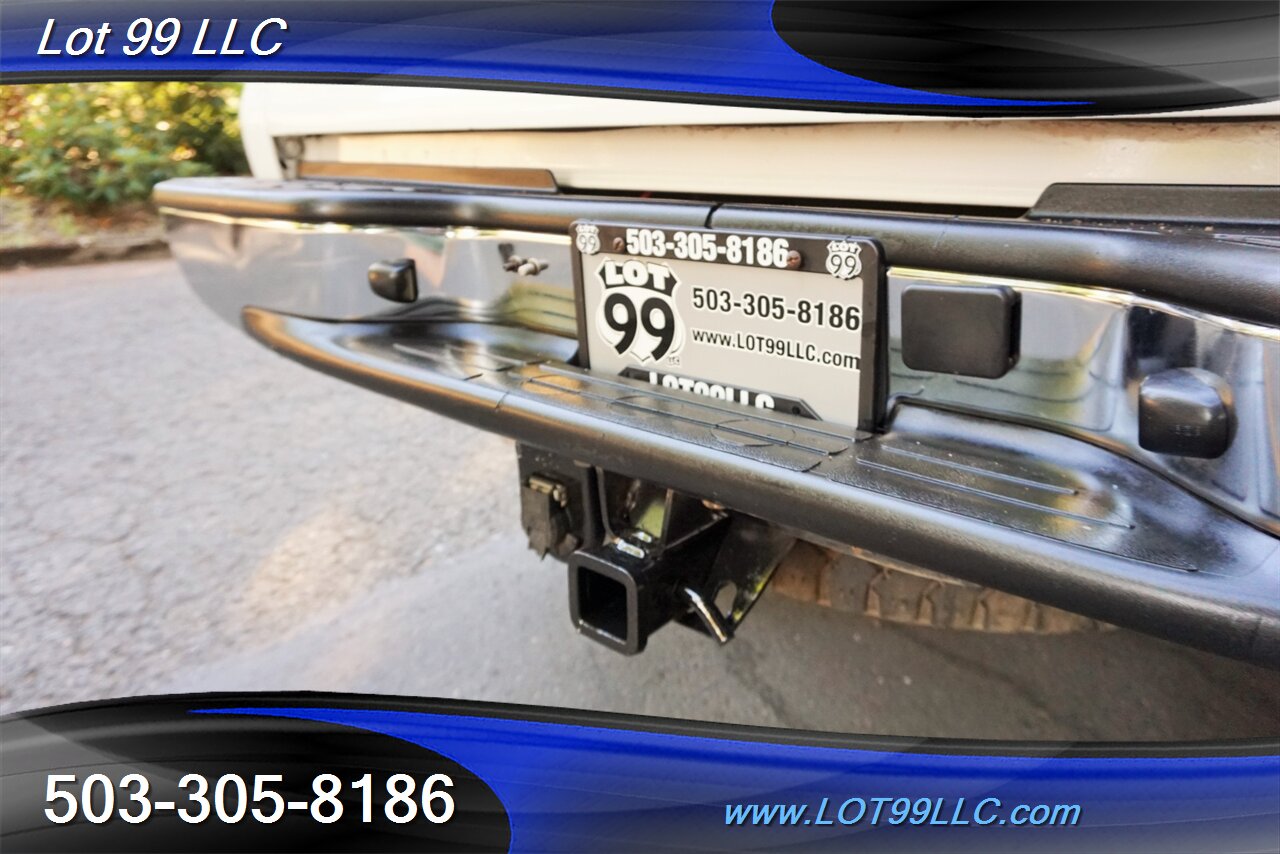 2002 GMC Sierra 2500 SLT 4dr Crew Cab 4x4 6.6L Duramax LIFTED - Photo 33 - Milwaukie, OR 97267