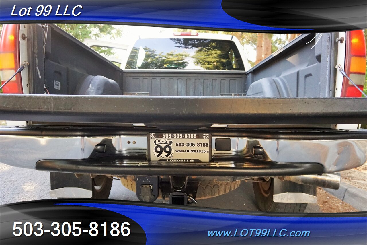 2002 GMC Sierra 2500 SLT 4dr Crew Cab 4x4 6.6L Duramax LIFTED - Photo 14 - Milwaukie, OR 97267