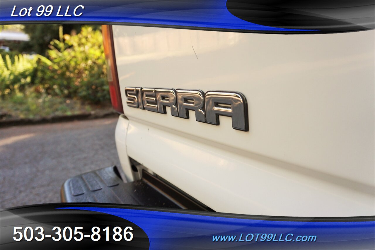 2002 GMC Sierra 2500 SLT 4dr Crew Cab 4x4 6.6L Duramax LIFTED - Photo 32 - Milwaukie, OR 97267