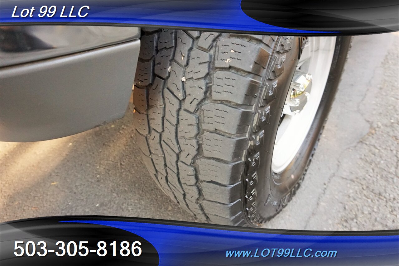 2002 GMC Sierra 2500 SLT 4dr Crew Cab 4x4 6.6L Duramax LIFTED - Photo 4 - Milwaukie, OR 97267