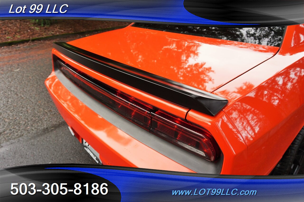 2013 Dodge Challenger R/T V8 HEMI Auto Heated Leather Pano Moon GPS 20S   - Photo 30 - Milwaukie, OR 97267