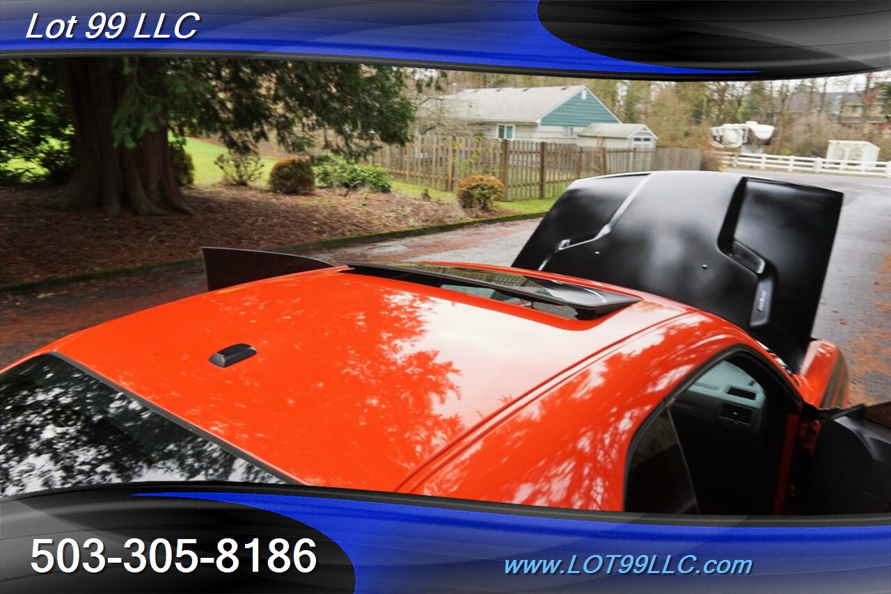 2013 Dodge Challenger R/T V8 HEMI Auto Heated Leather Pano Moon GPS 20S   - Photo 22 - Milwaukie, OR 97267