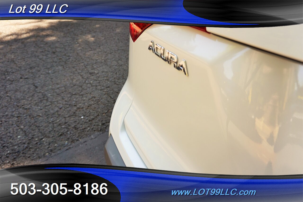 2007 Acura MDX SH-AWD w/Tech w/RES Heated Leather Moon DVD 3 row - Photo 33 - Milwaukie, OR 97267