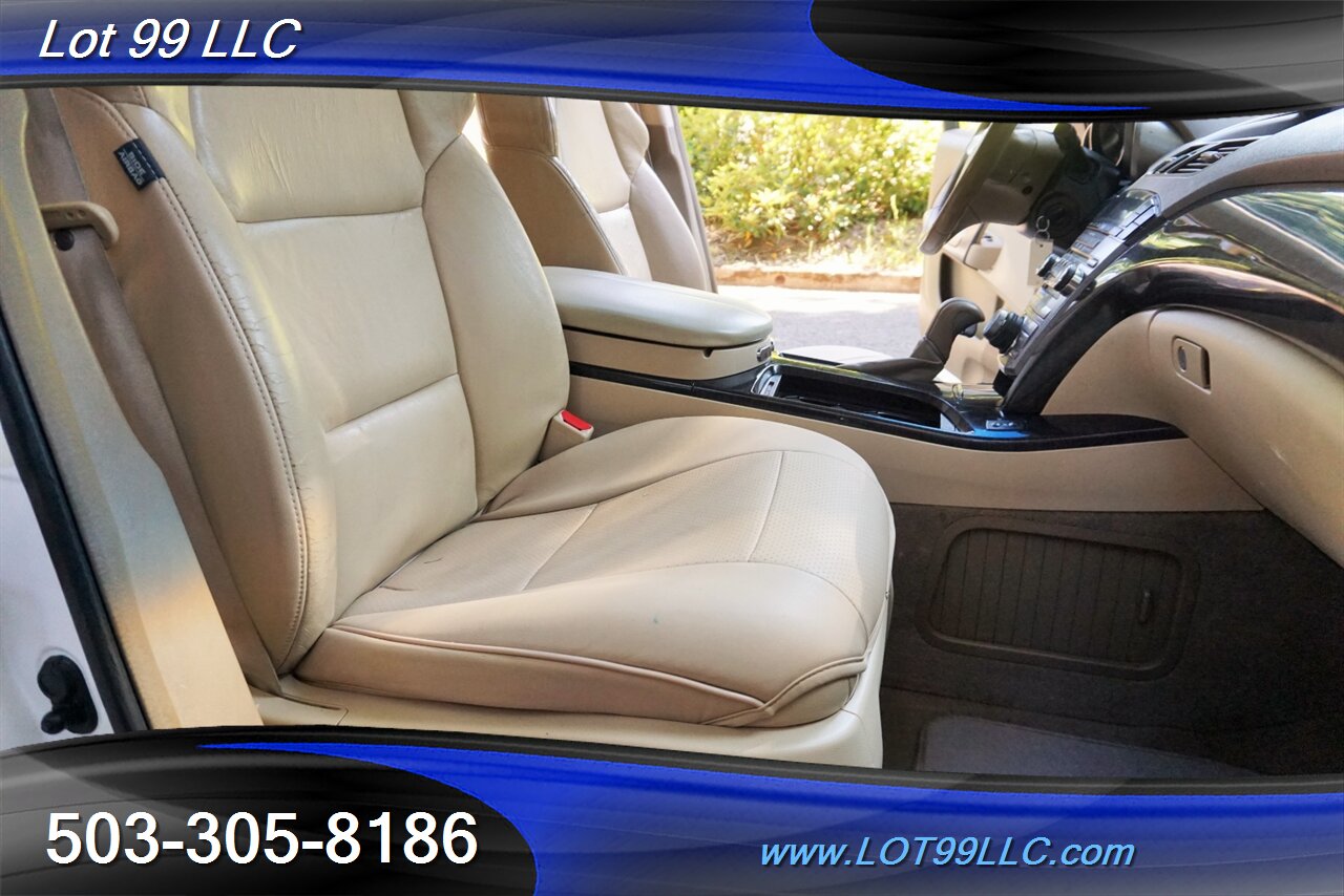 2007 Acura MDX SH-AWD w/Tech w/RES Heated Leather Moon DVD 3 row - Photo 21 - Milwaukie, OR 97267