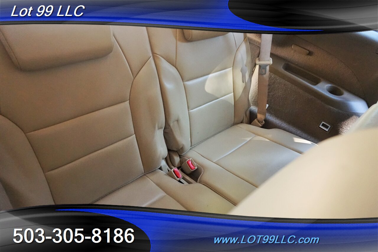 2007 Acura MDX SH-AWD w/Tech w/RES Heated Leather Moon DVD 3 row - Photo 19 - Milwaukie, OR 97267