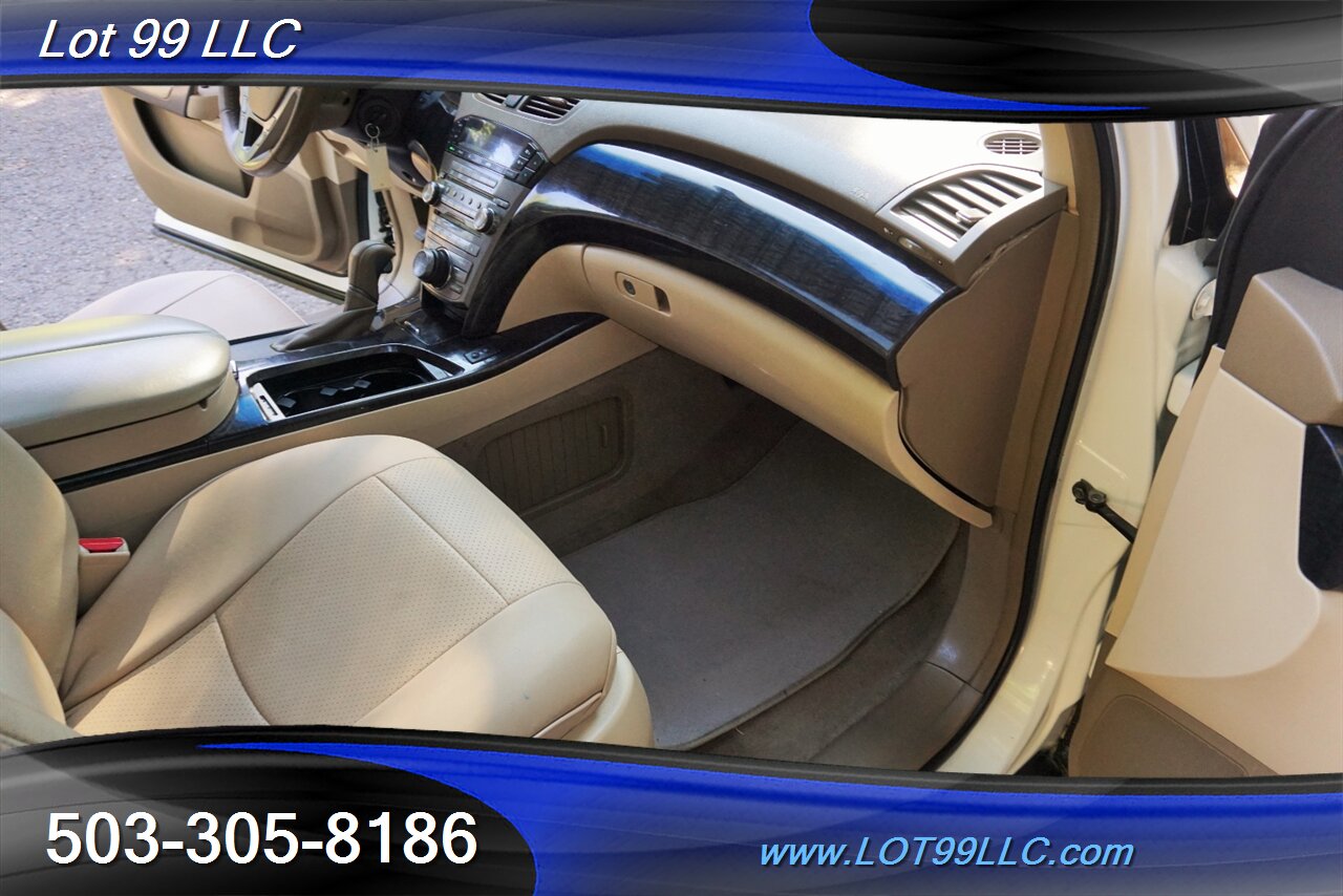 2007 Acura MDX SH-AWD w/Tech w/RES Heated Leather Moon DVD 3 row - Photo 36 - Milwaukie, OR 97267