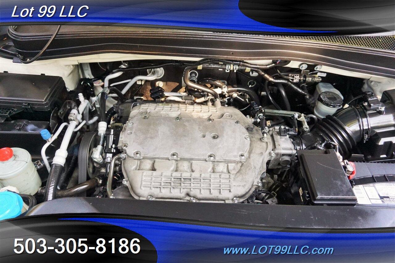 2007 Acura MDX SH-AWD w/Tech w/RES Heated Leather Moon DVD 3 row - Photo 22 - Milwaukie, OR 97267