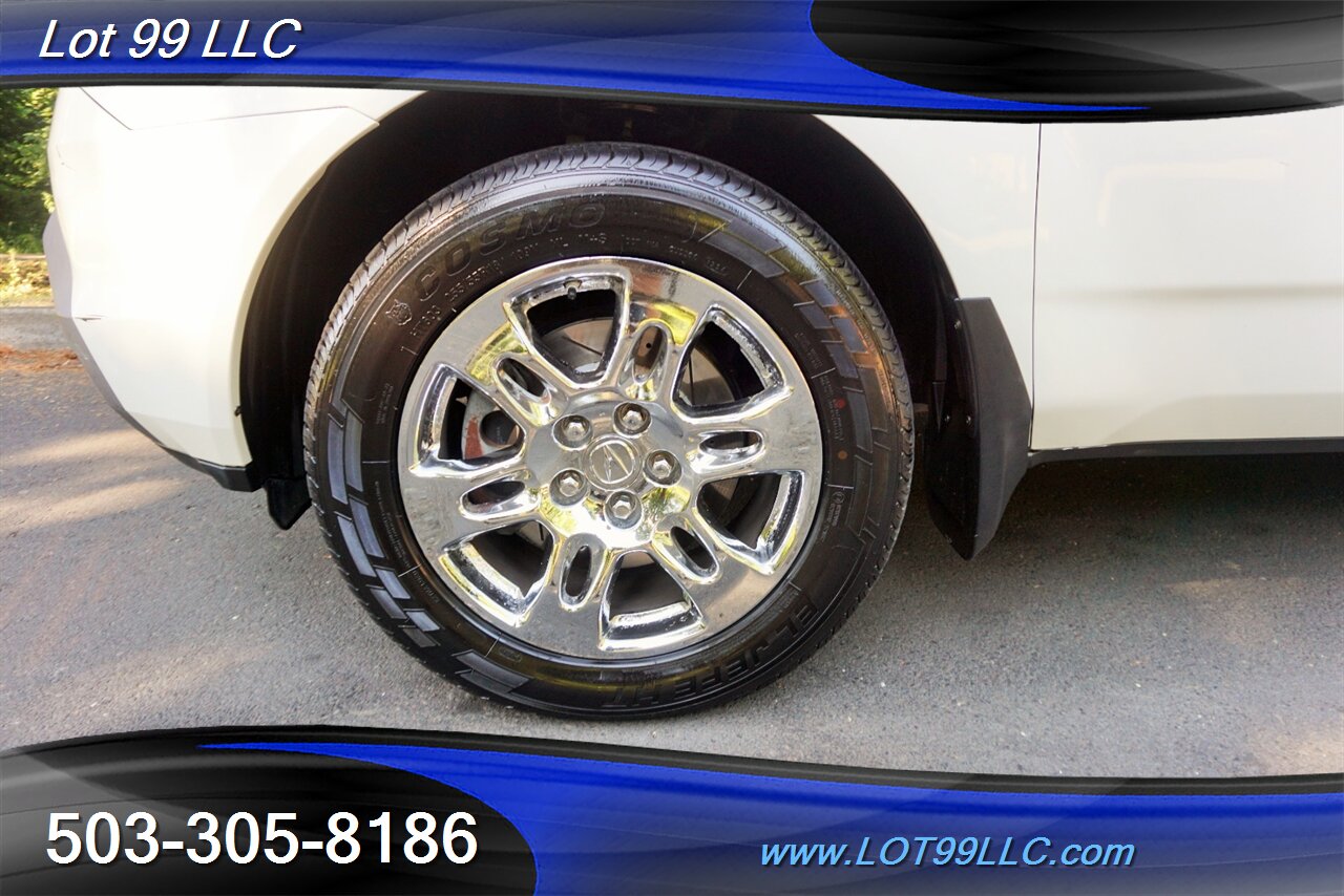 2007 Acura MDX SH-AWD w/Tech w/RES Heated Leather Moon DVD 3 row - Photo 38 - Milwaukie, OR 97267