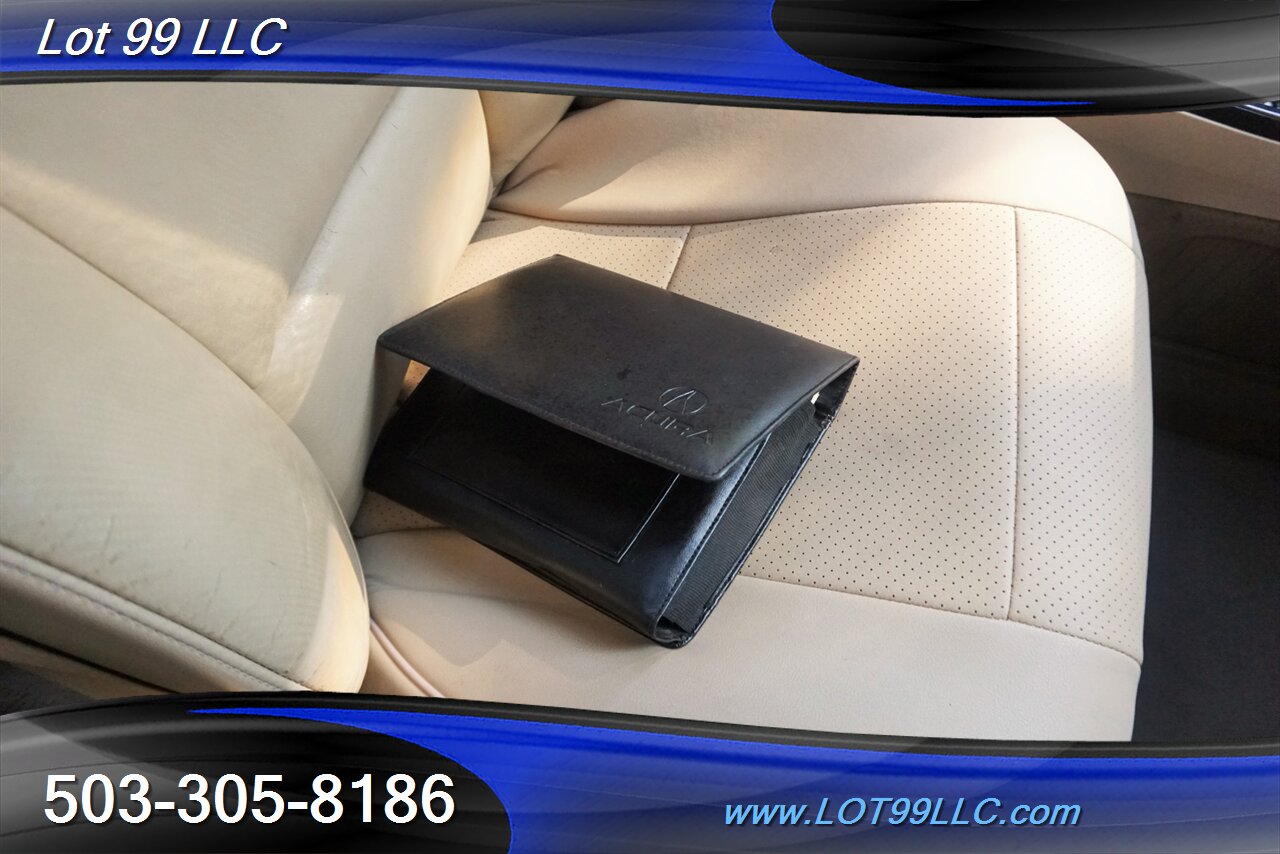 2007 Acura MDX SH-AWD w/Tech w/RES Heated Leather Moon DVD 3 row - Photo 37 - Milwaukie, OR 97267