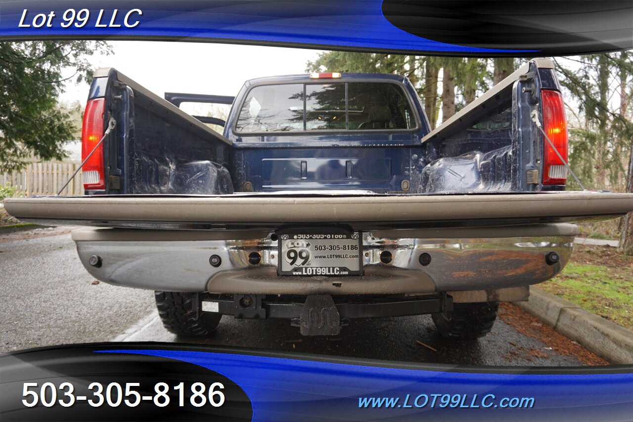 2006 Ford F-250 Lariat 4X4 KING RANCH POWER STROKE Leather NO RUST   - Photo 20 - Milwaukie, OR 97267