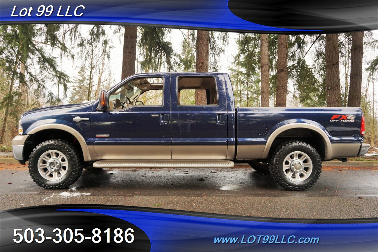 2006 Ford F-250 Lariat 4X4 KING RANCH POWER STROKE Leather NO RUST   - Photo 5 - Milwaukie, OR 97267