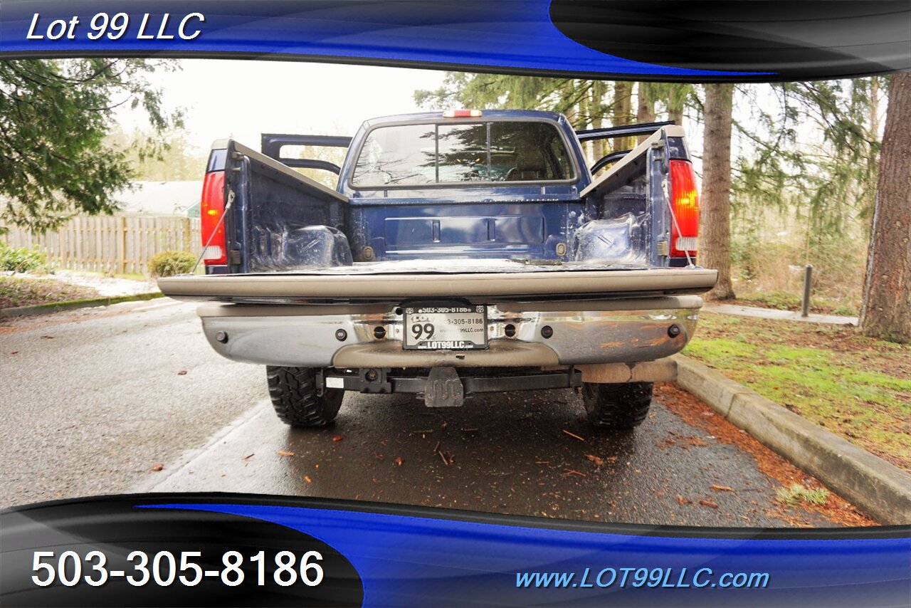 2006 Ford F-250 Lariat 4X4 KING RANCH POWER STROKE Leather NO RUST   - Photo 31 - Milwaukie, OR 97267