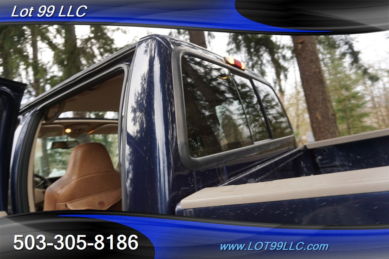 2006 Ford F-250 Lariat 4X4 KING RANCH POWER STROKE Leather NO RUST   - Photo 19 - Milwaukie, OR 97267