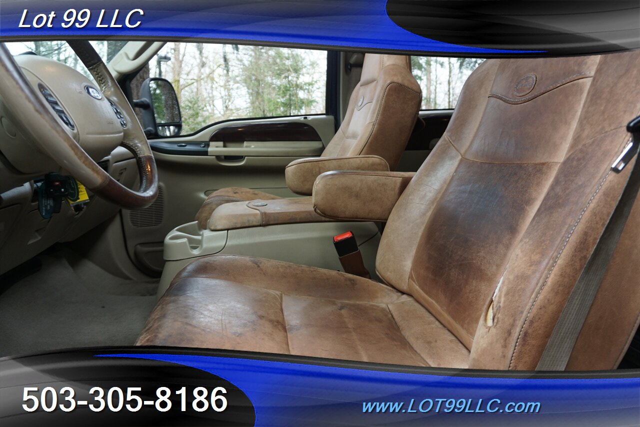 2006 Ford F-250 Lariat 4X4 KING RANCH POWER STROKE Leather NO RUST   - Photo 17 - Milwaukie, OR 97267