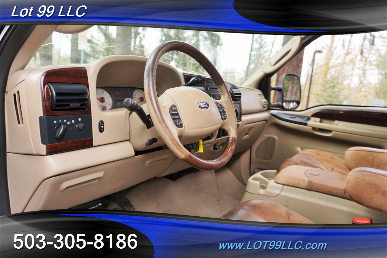 2006 Ford F-250 Lariat 4X4 KING RANCH POWER STROKE Leather NO RUST   - Photo 16 - Milwaukie, OR 97267