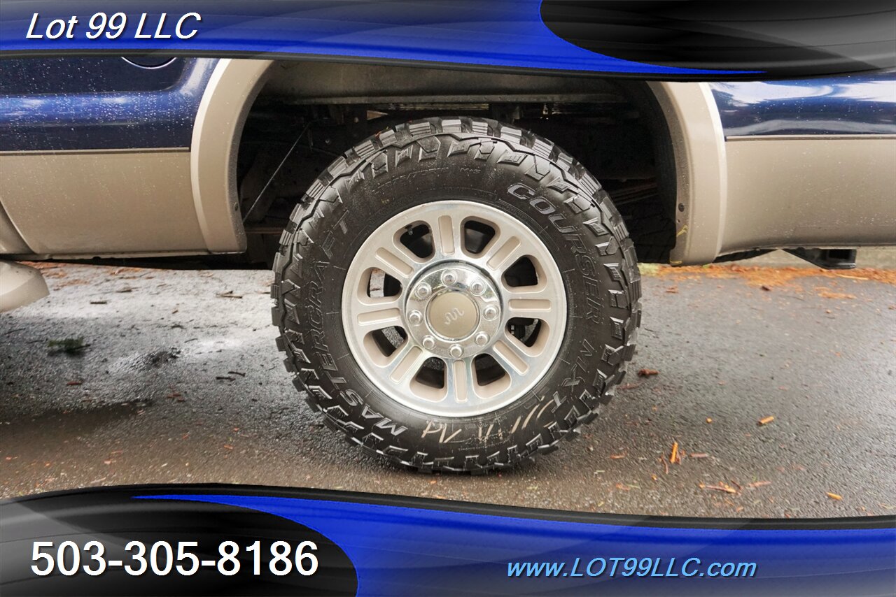 2006 Ford F-250 Lariat 4X4 KING RANCH POWER STROKE Leather NO RUST   - Photo 4 - Milwaukie, OR 97267