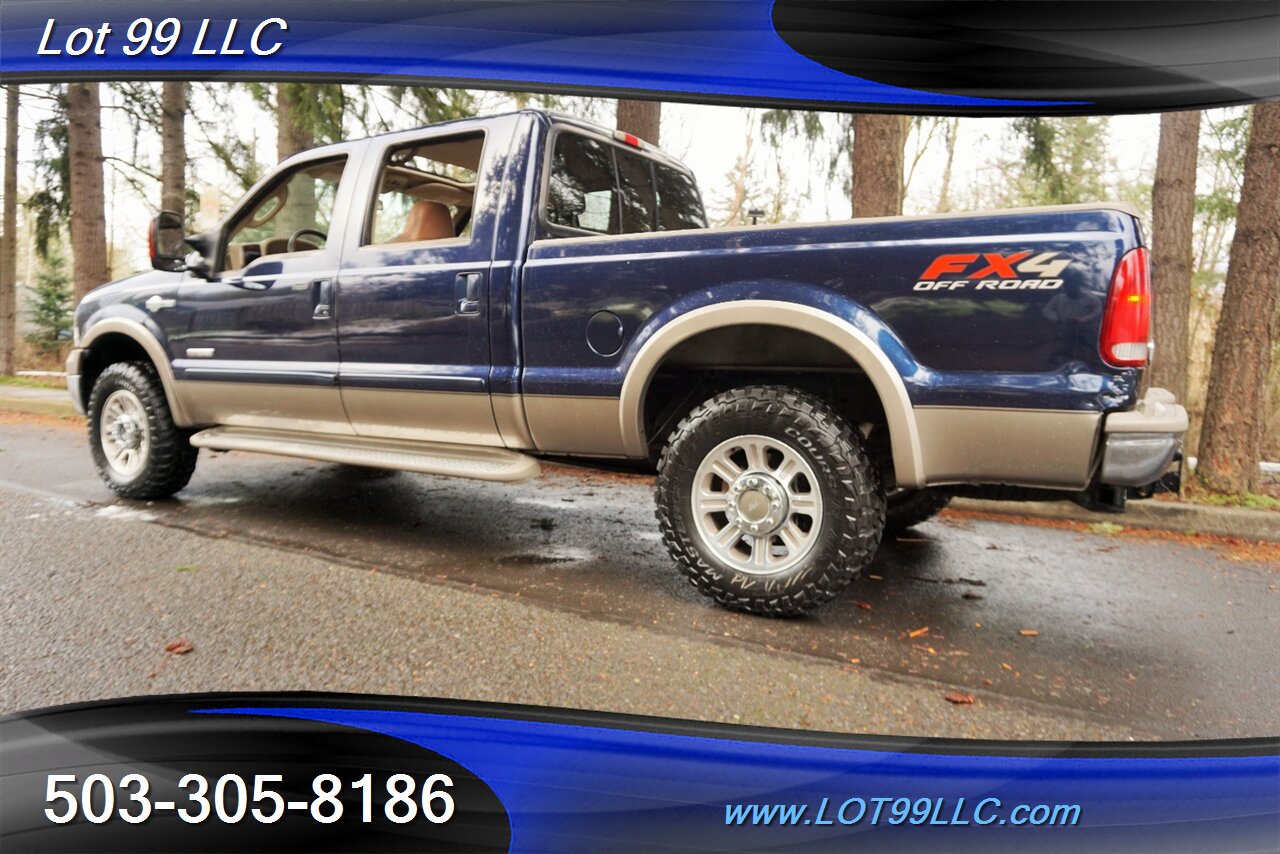 2006 Ford F-250 Lariat 4X4 KING RANCH POWER STROKE Leather NO RUST   - Photo 15 - Milwaukie, OR 97267