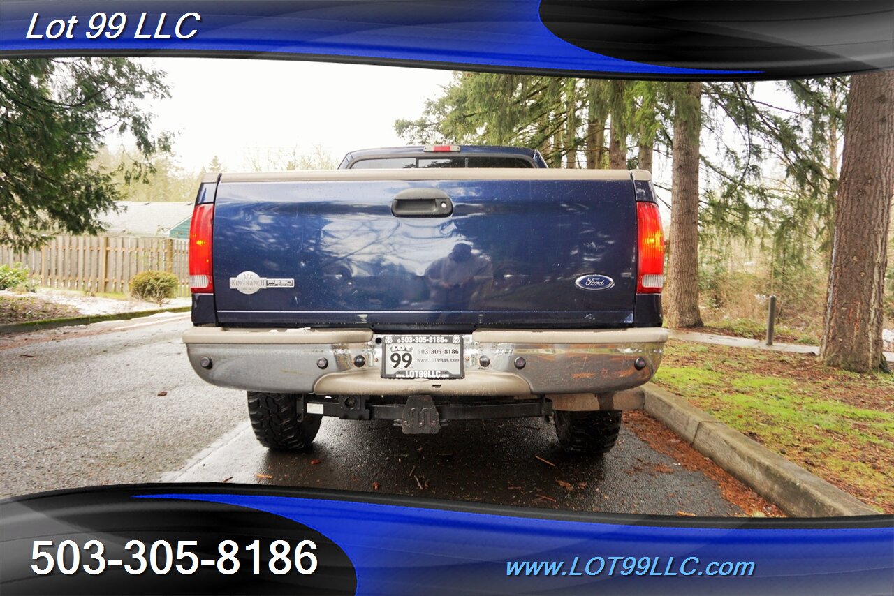 2006 Ford F-250 Lariat 4X4 KING RANCH POWER STROKE Leather NO RUST   - Photo 14 - Milwaukie, OR 97267